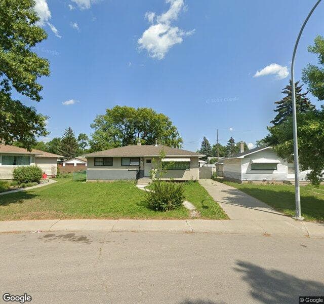 Street view of 2524 Sable Drive SE, Calgary