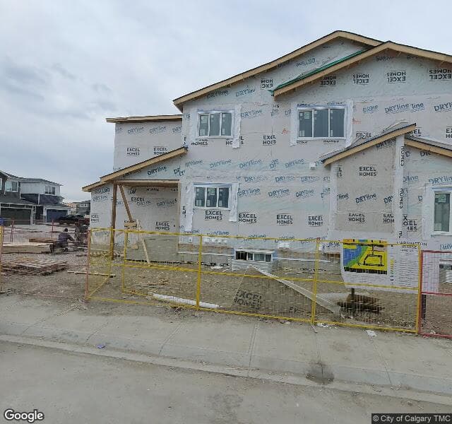 Street view of 328 Carringvue Place NW, Calgary