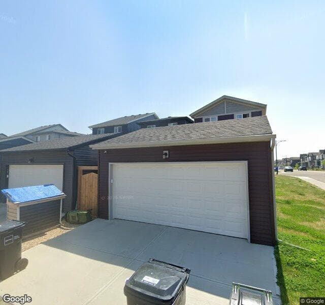 Street view of 5346 22A Avenue SW, Edmonton