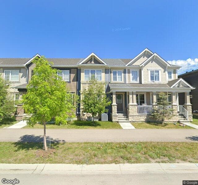 Street view of 238 Cityscape Boulevard NE, Calgary