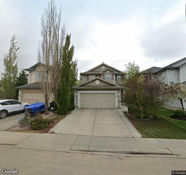 Street view of 3523 Mclean Crescent SW, Edmonton