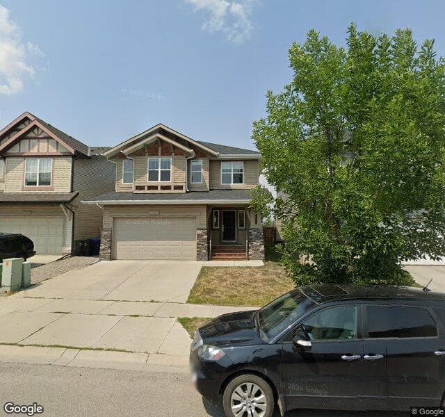Street view of 4778 Elgin Avenue SE, Calgary