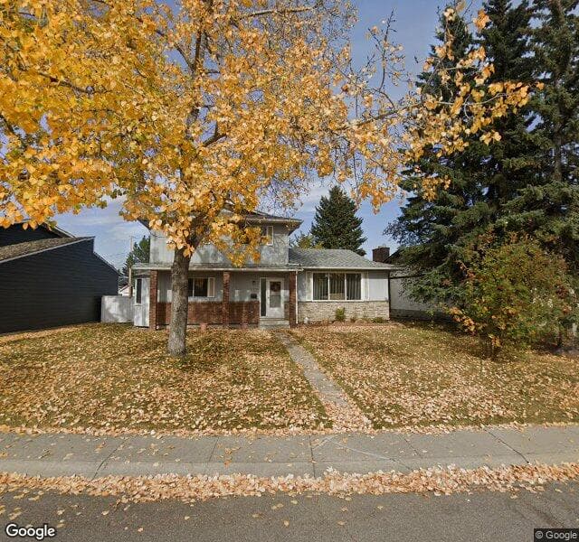 Street view of 732 Lake Ontario Drive SE, Calgary