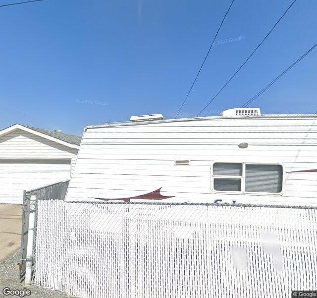 Street view of 16801 95 Avenue NW, Edmonton