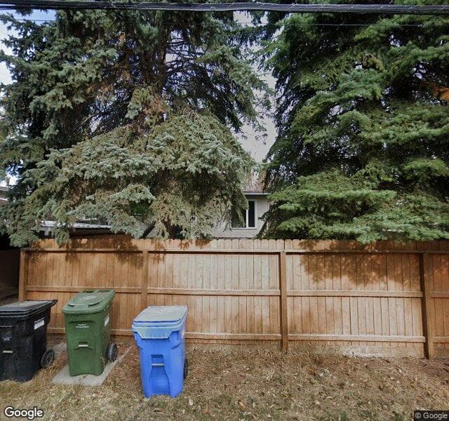 Street view of 2807 63 Avenue SW, Calgary