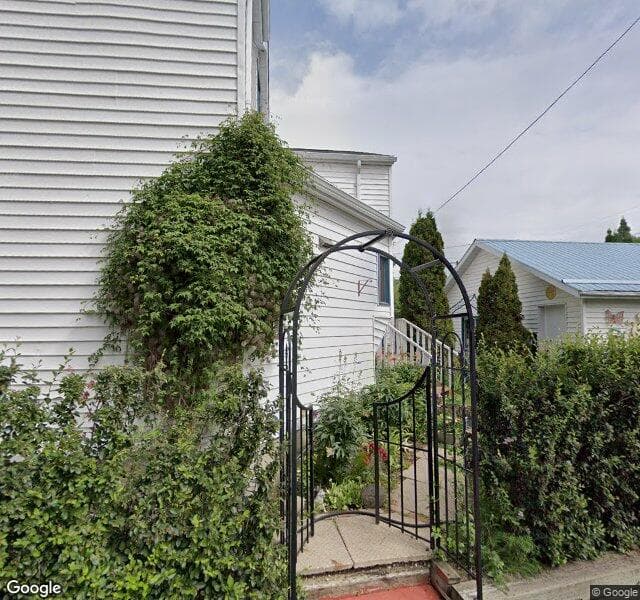 Street view of 11121 57 Street NW, Edmonton