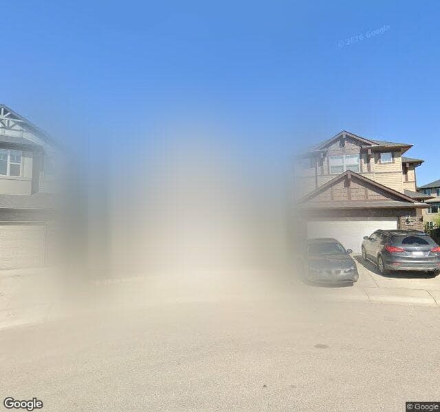 Street view of 159 Panatella Cape NW, Calgary