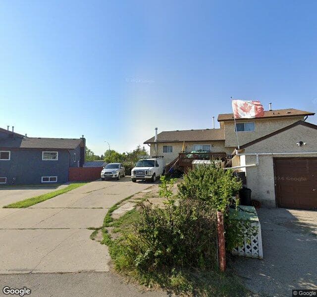Street view of 18204 97A Avenue NW, Edmonton