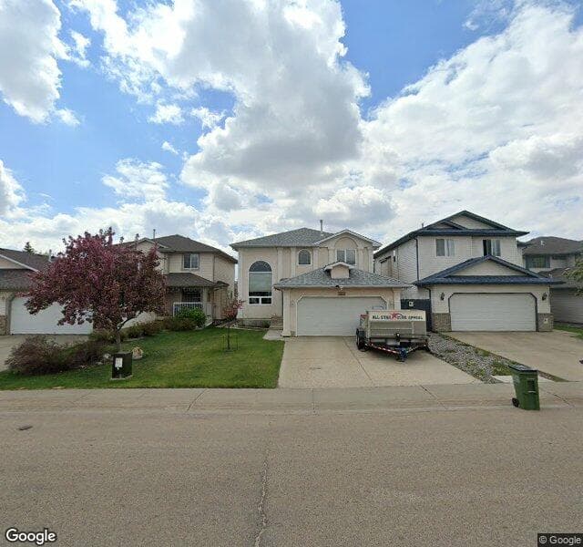 Street view of 10211 180 Avenue NW, Edmonton