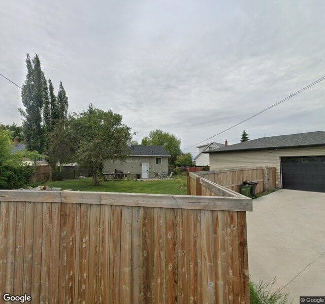 Street view of 13516 124A Avenue NW, Edmonton