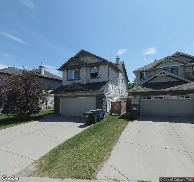 Street view of 156 Royal Birch Terrace NW, Calgary