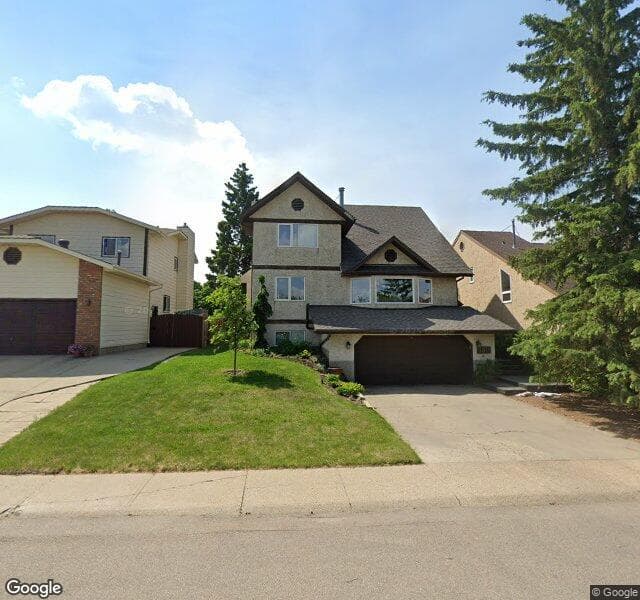 Street view of 4511 38B Avenue NW, Edmonton