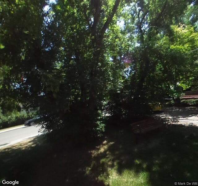 Street view of 2609 Erlton Street SW, Calgary