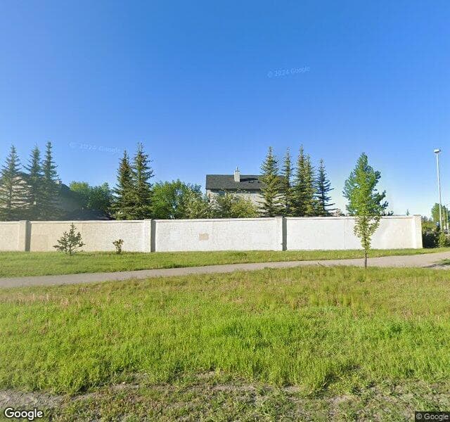 Street view of 112 Simcoe Place SW, Calgary