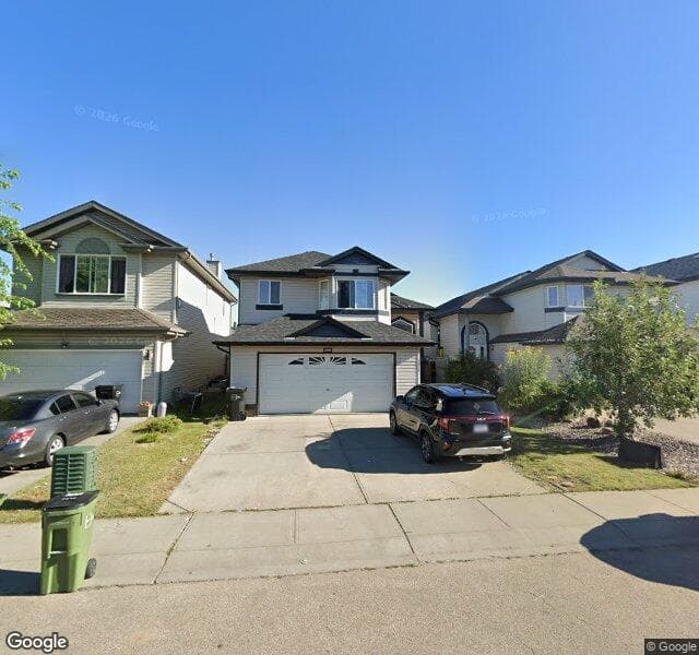 Street view of 3316 24 Avenue NW, Edmonton
