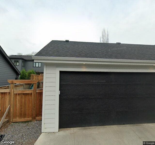 Street view of 10511 137 Street NW, Edmonton