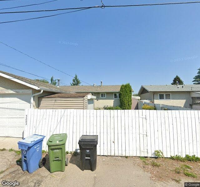 Street view of 5223 Marian Road NE, Calgary