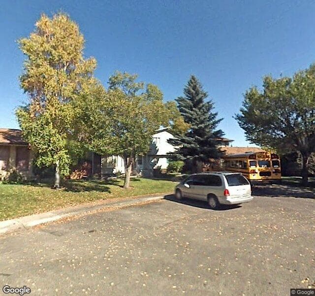 Street view of 264 Temple Close NE, Calgary