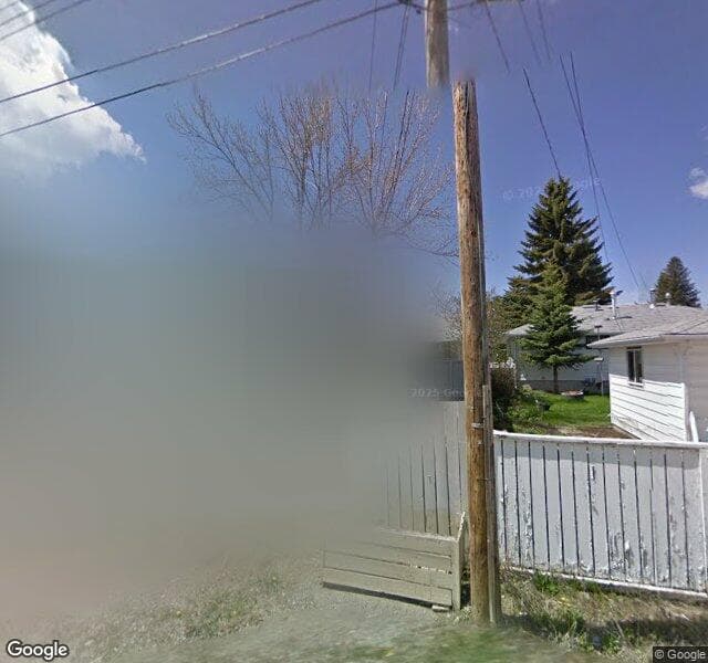 Street view of 3120 48 Street SW, Calgary