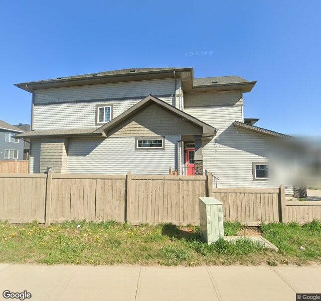 Street view of 9804 225 Street NW, Edmonton