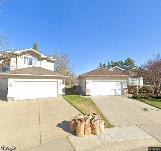 Street view of 265 Ormsby Road E NW, Edmonton