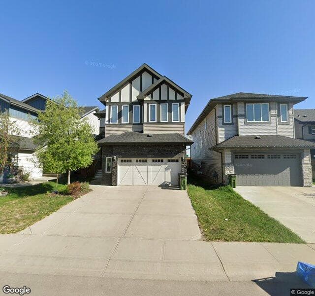 Street view of 22212 96 Avenue NW, Edmonton