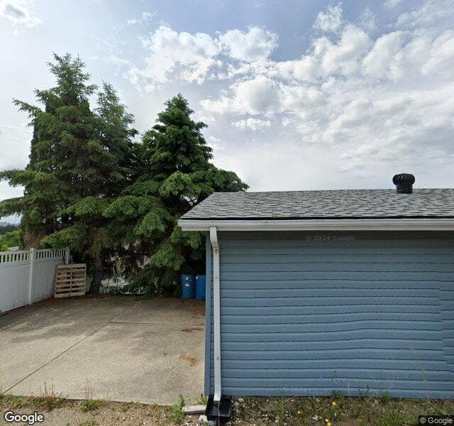 Street view of 3504 102 Avenue NW, Edmonton