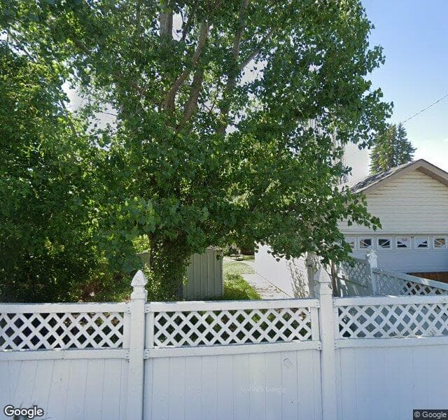 Street view of 12135 86 Street NW, Edmonton