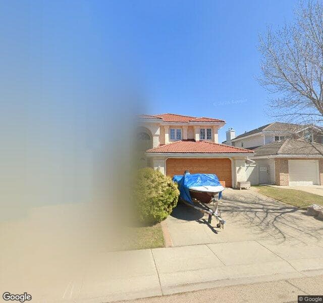 Street view of 15 Cormack Crescent NW, Edmonton