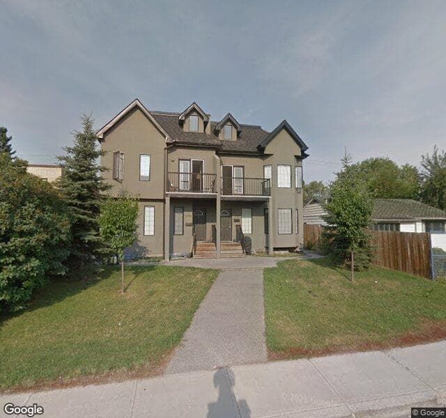 Street view of 2-1933 24 Street SW, Calgary