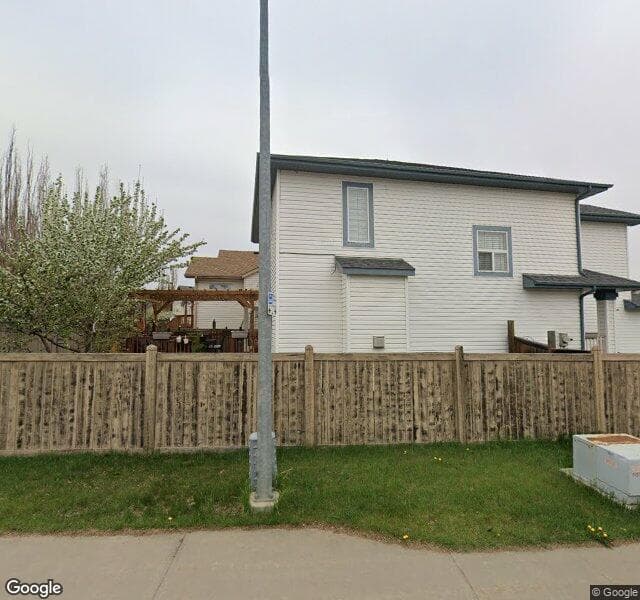 Street view of 13507 141 Avenue NW, Edmonton
