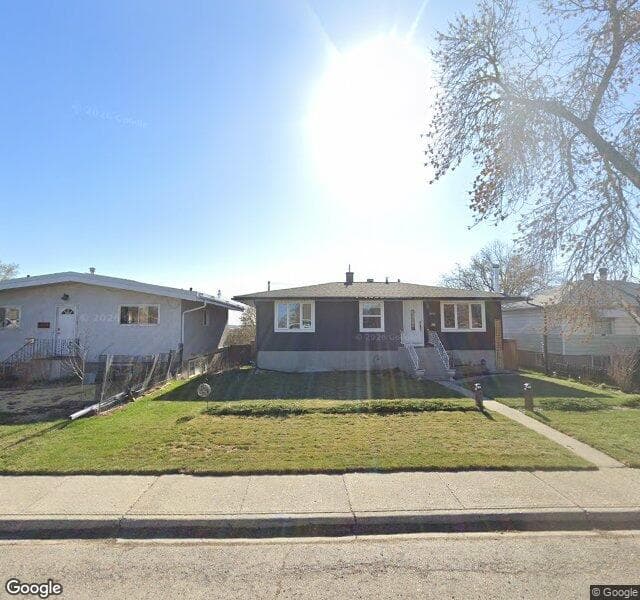 Street view of 6408 20 Street SE, Calgary