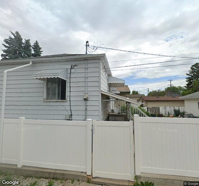 Street view of 7551 82 Avenue NW, Edmonton