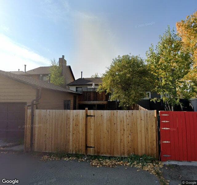 Street view of 8 Shawmeadows Road SW, Calgary