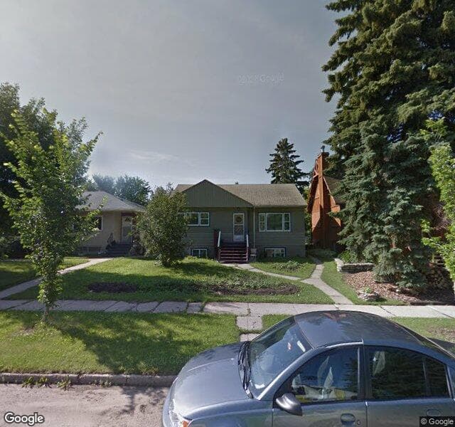 Street view of 9135 79 Avenue NW, Edmonton
