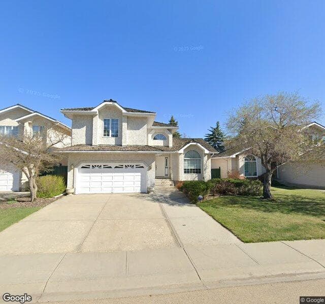 Street view of 1071 Falconer Road NW, Edmonton