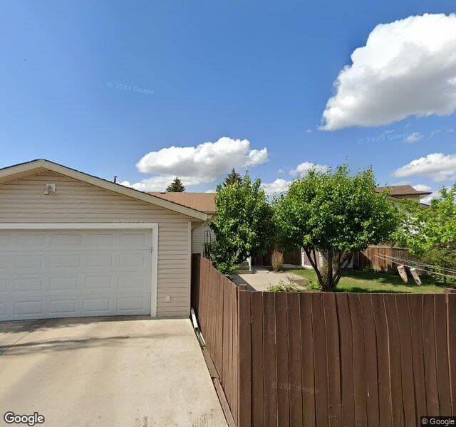 Street view of 267 Lago Lindo Crescent NW, Edmonton