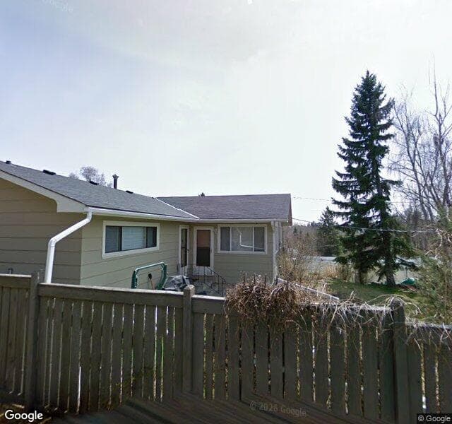 Street view of 23 Roselake Street NW, Calgary