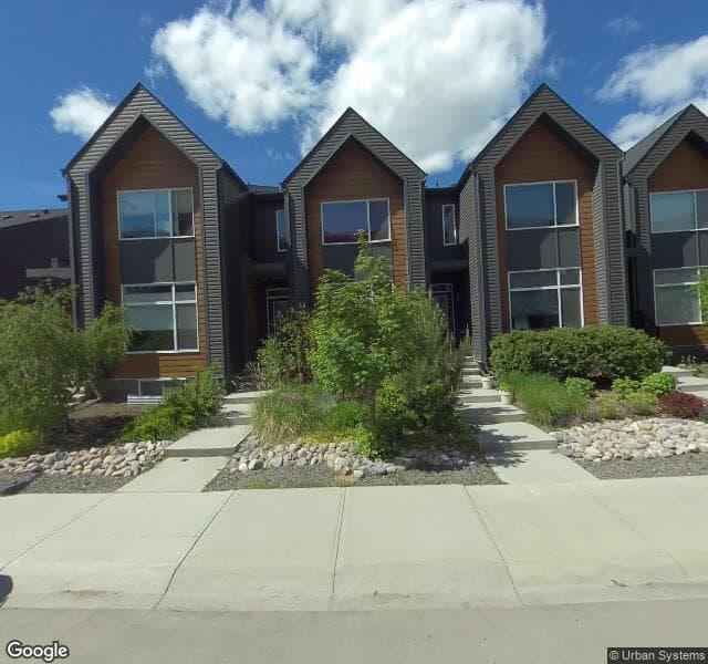 Street view of 257 Seton Circle SE, Calgary