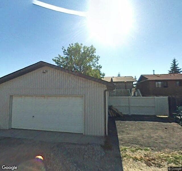 Street view of 148 Bedford Drive NE, Calgary