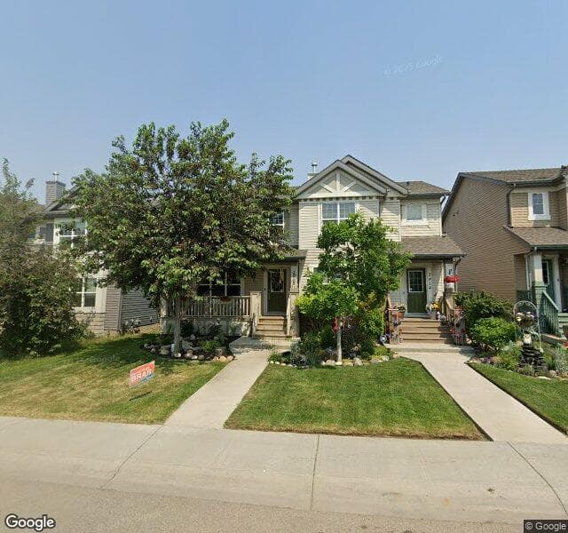 Street view of 2918 18A Avenue NW, Edmonton