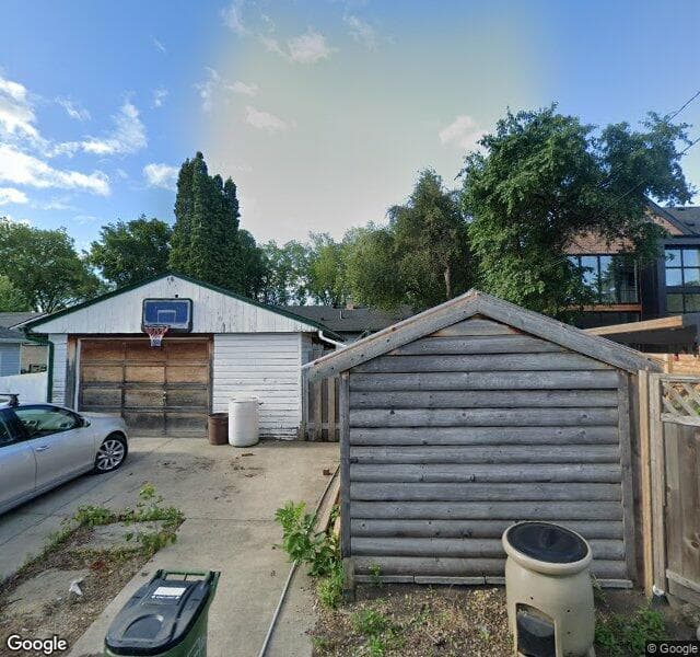 Street view of 9150 72 Avenue NW, Edmonton