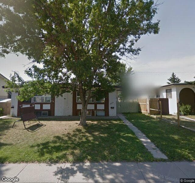 Street view of 2941 Doverville Crescent SE, Calgary