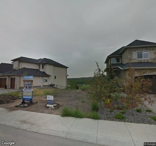 Street view of 113 Legacy Mount SE, Calgary