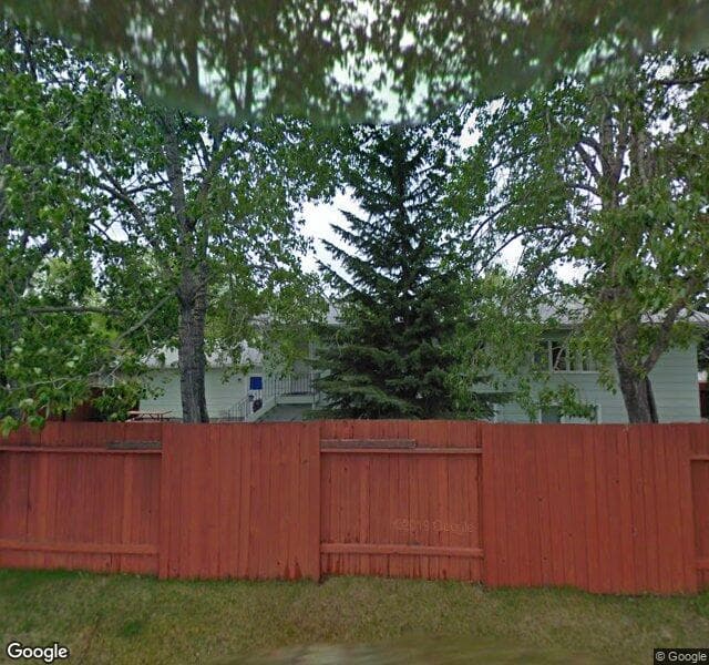 Street view of 332 Willow Ridge Place SE, Calgary
