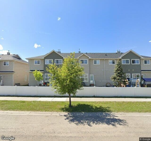 Street view of 323-111 Tarawood Lane NE, Calgary