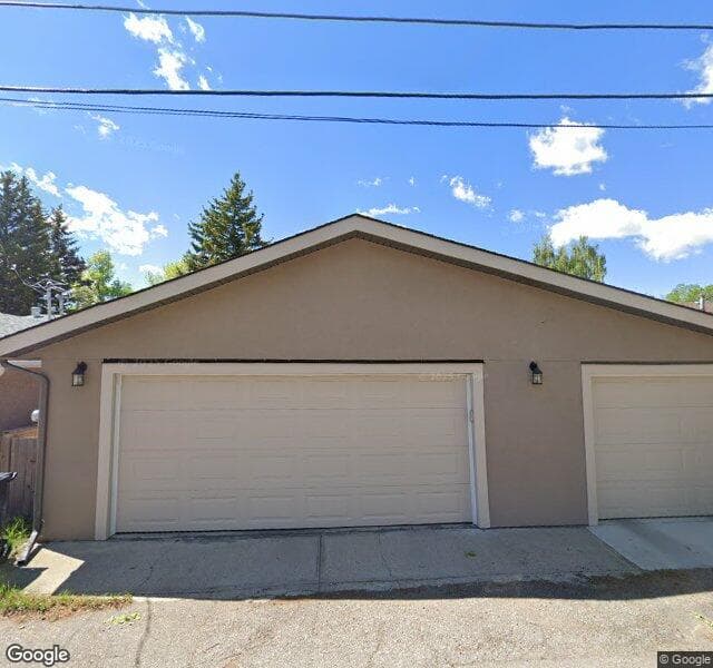 Street view of 4236 Dalhart Road NW, Calgary