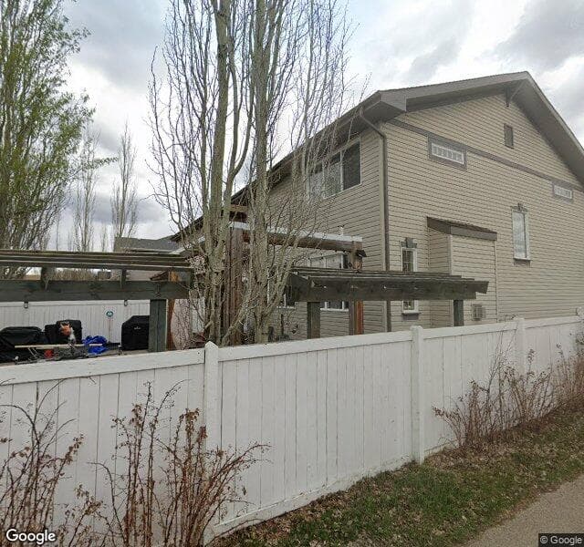Street view of 1804 Towne Centre Boulevard NW, Edmonton