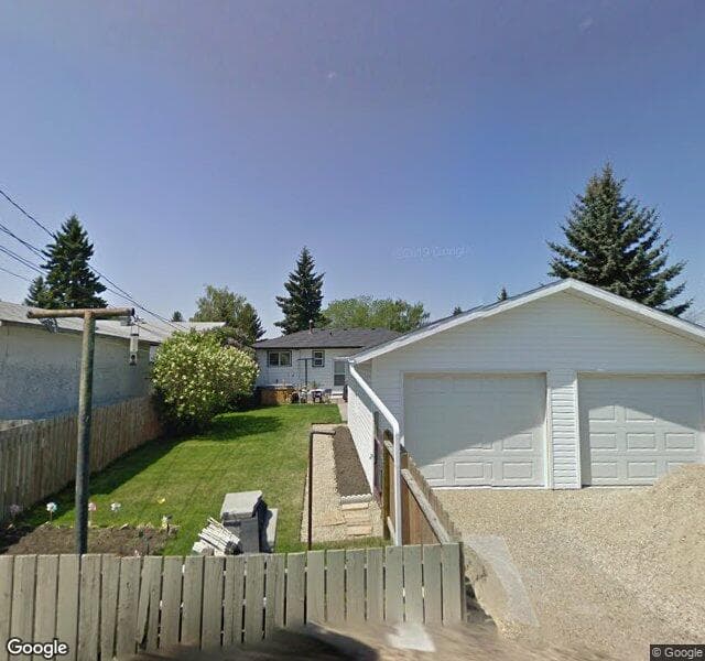 Street view of 1320 39 Street SE, Calgary