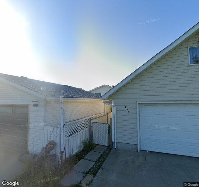 Street view of 228 Kirkwood Avenue NW, Edmonton